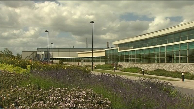 Johnson and Johnson closed its facility in Cashel in 2011