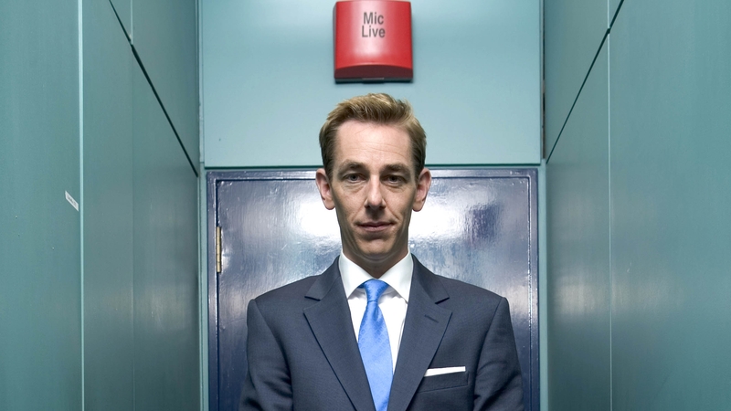 Ryan Tubridy returns with The Late Late Show