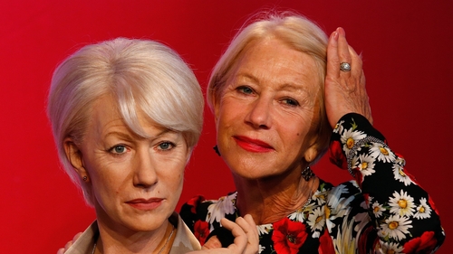 Helen Mirren