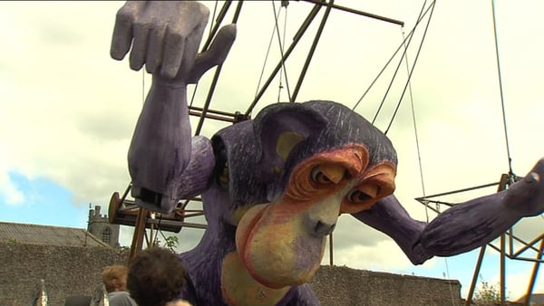 Thousands to attend this year’s Spraoi Festival in Waterford