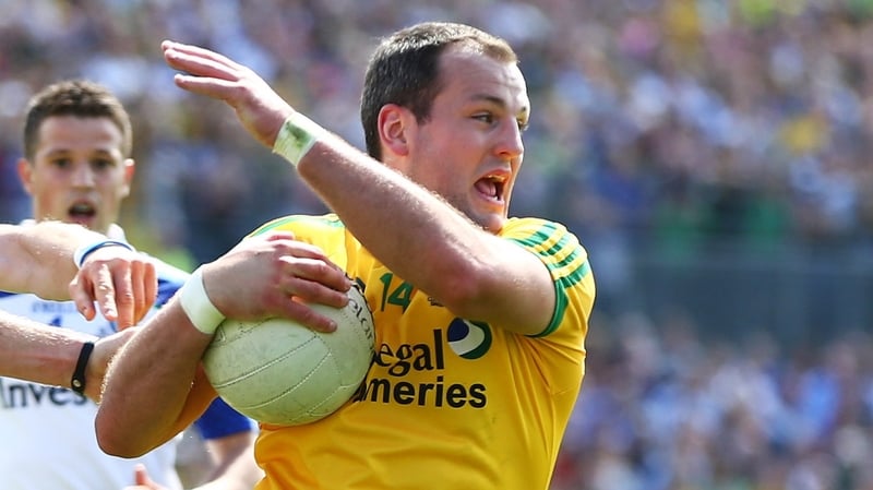 Donegal's Michael Murphy