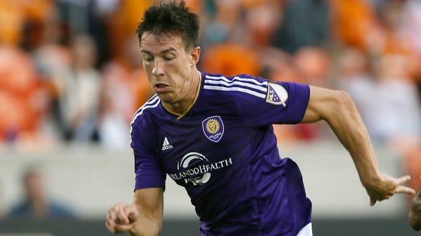 Sean St Ledger has started 14 of 15 games for Orlando City this season
