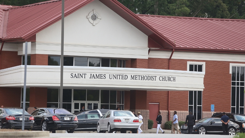 The funeral is private and will be closed to the public