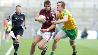 Donegal came good in the second half to comfortably beat Galway