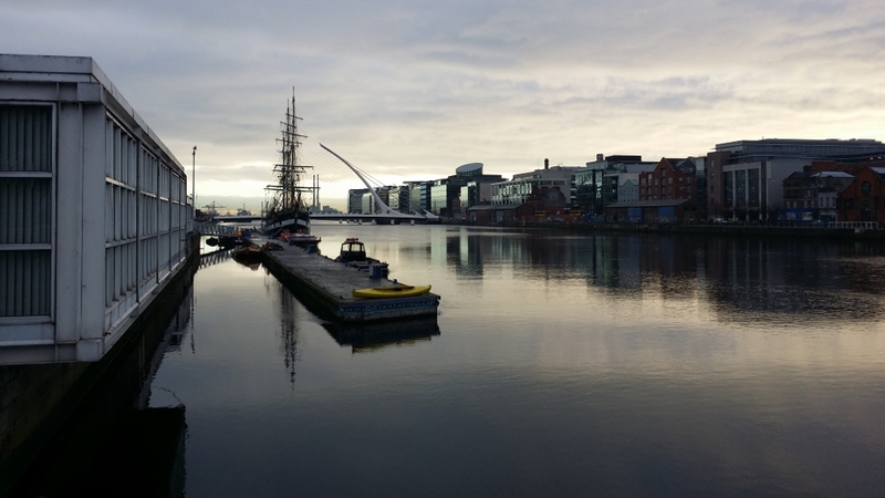 The IDA has been try to attract more financial services firms to set up operations in Dublin in light of Britain's withdrawal from the EU