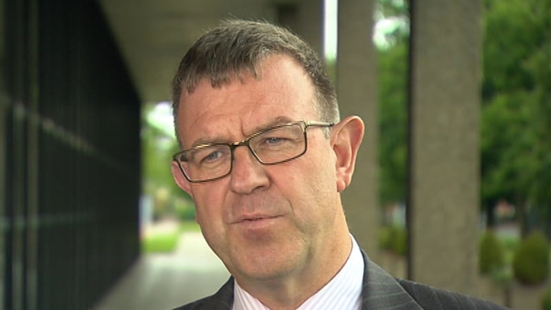 Financial Services and Pensions Ombudsman Ger Deering