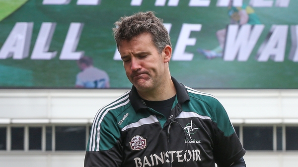Jason Ryan's Kildare conceded seven goals against Kerry
