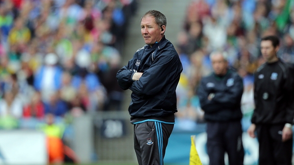 Jim Gavin's Dublin will play Mayo or Donegal on August 23