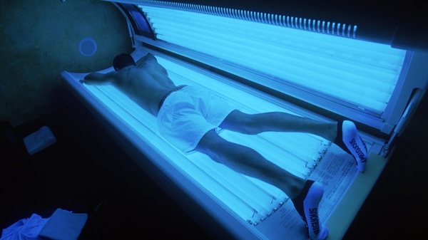75% increased risk in melanoma when people begin tanning regularly before age of 35