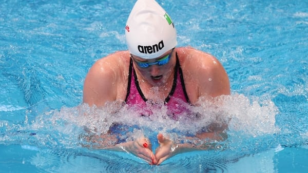 Fiona Doyle is already assured of a place in Rio