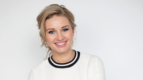 TV3's Anna Daly