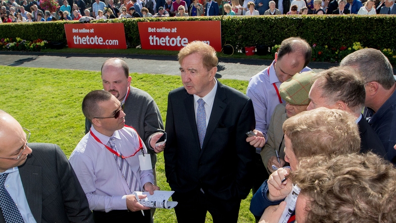 Dermot Weld