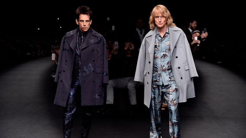 Zoolander 2 is released on February 12, 2016