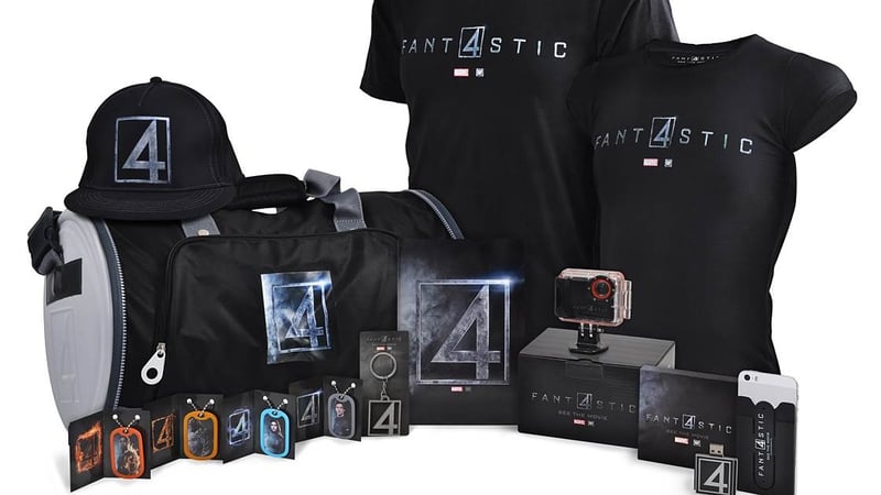 To be in with a chance of winning, follow @RTE_TEN and retweet #TENFantasticFour