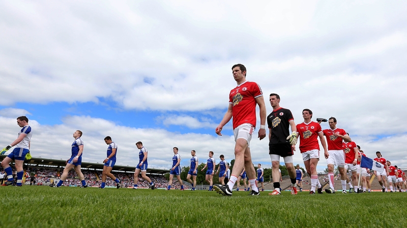 Current Ulster heavyweights collide at this early juncture