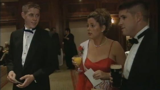 Real Irish Rose Ball