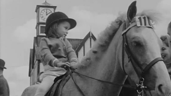 Dublin Horse Show 1965