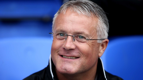 Micky Adams is the new manager of Sligo Rovers