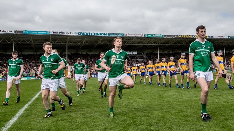 Limerick and Clare - familiar opponents in recent hurling championship summers