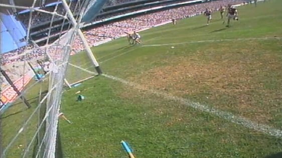 1995 All Ireland Hurling Semi Final Clare v Galway