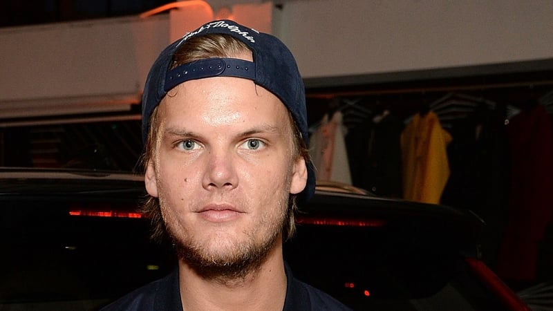 Tim Bergling aka Avicii