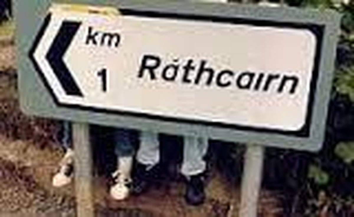 Étáin agus Máire Ní Churraoin.