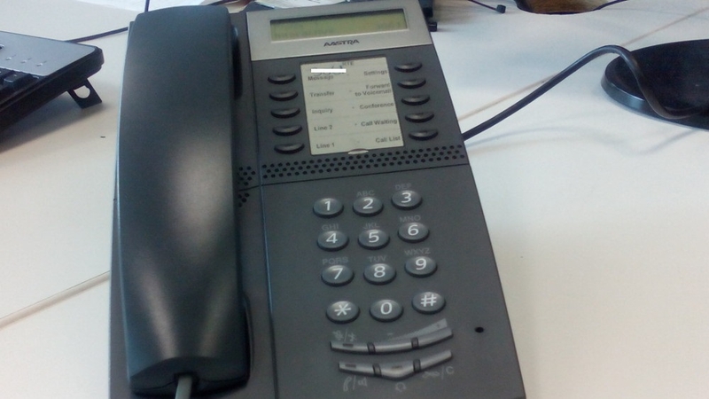 A number of people have reported the tax bill scam