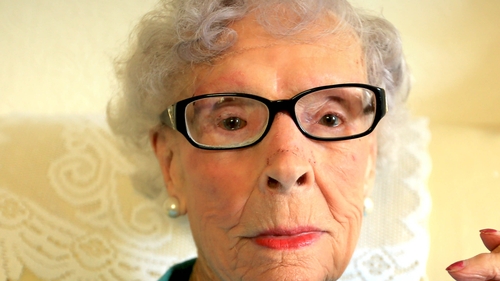 Older Than Ireland's Bessie Nolan