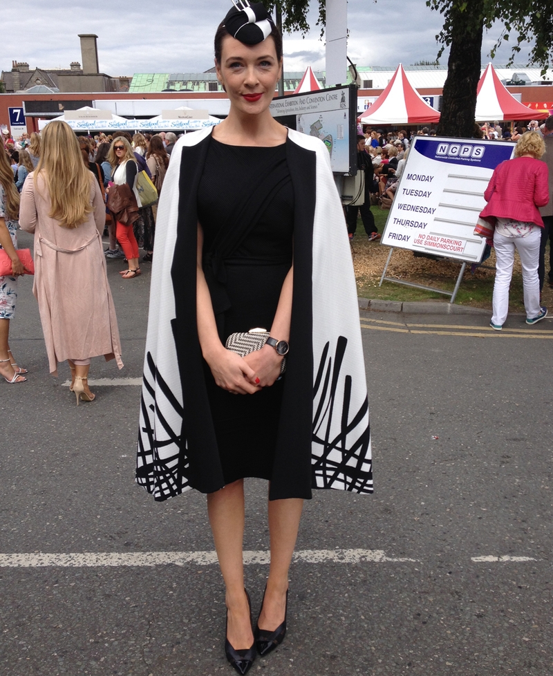 Laura Jayne Halton wins Best Dressed