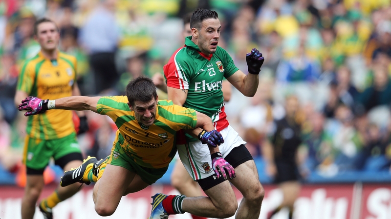Dublin await the winners of Mayo v Donegal