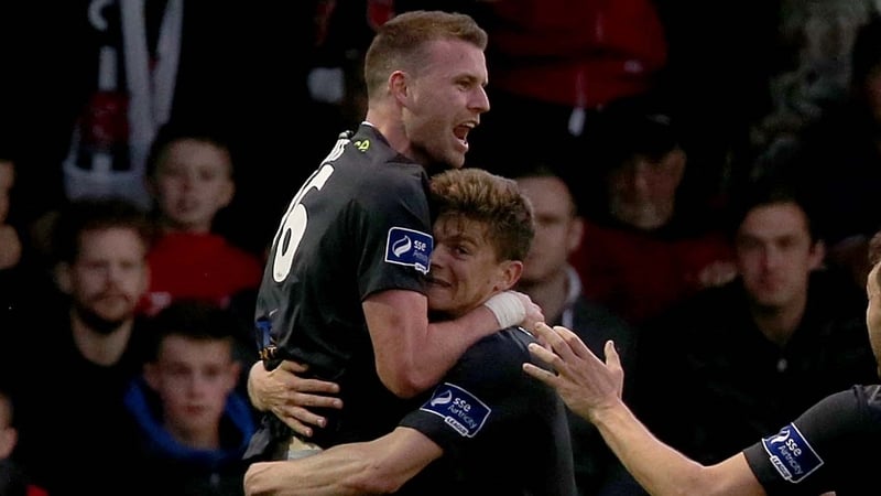 Ciaran Kilduff will be hoping to continue his fine start to life in Dundalk