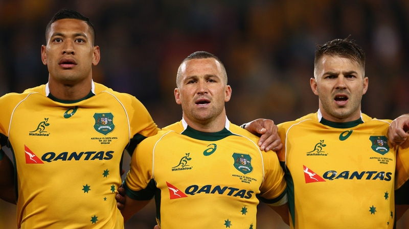 Australia will face New Zealand in Sydney at 10.30am Irish Time on Saturday