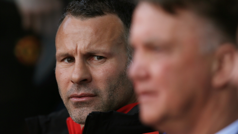 Ryan Giggs is in the frame to succeed Louis van Gaal