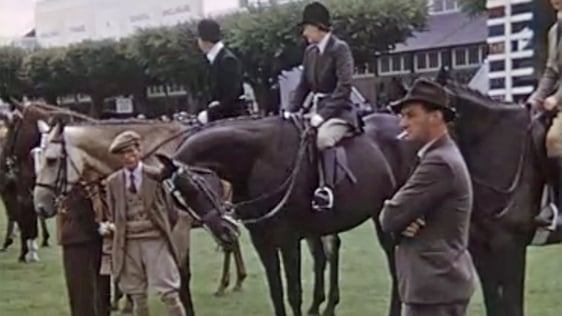 Dublin Horse Show