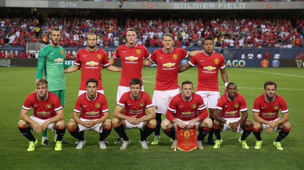 Manchester United return to the Champions League after missing out last year