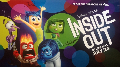 To be in with a chance of winning, follow @RTE_TEN and retweet #TENInsideOut