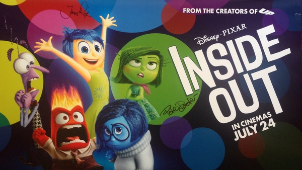 To be in with a chance of winning, follow @RTE_TEN and retweet #TENInsideOut