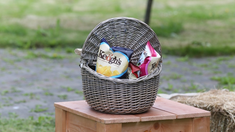 The ultimate picnic hamper