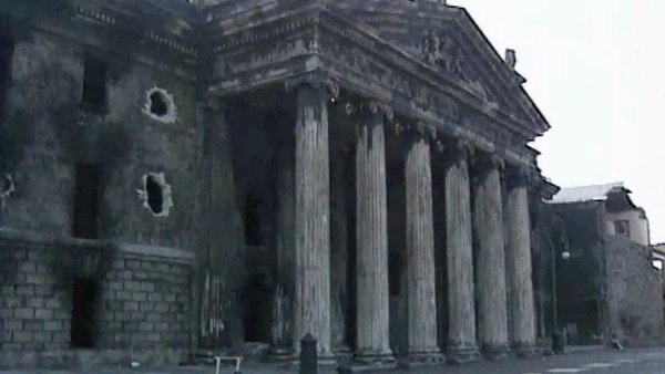 GPO Set Michael Collins Film (1995)