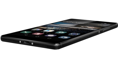 The P8's strongest selling point is its camera
