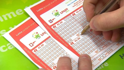 The winning ticket was sold in the South East of the country
