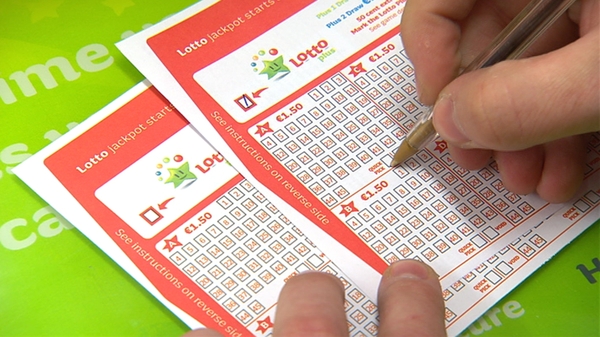 The winning ticket was sold in the South East of the country