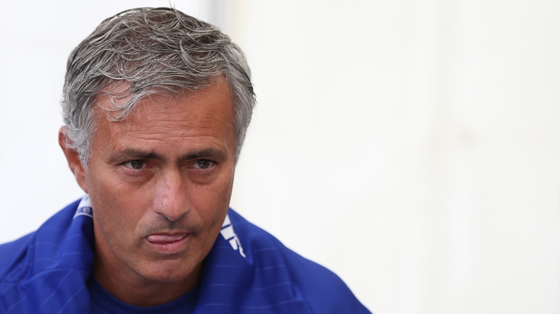 Jose Mourinho has made just two signings ahead of the start of the Premier League