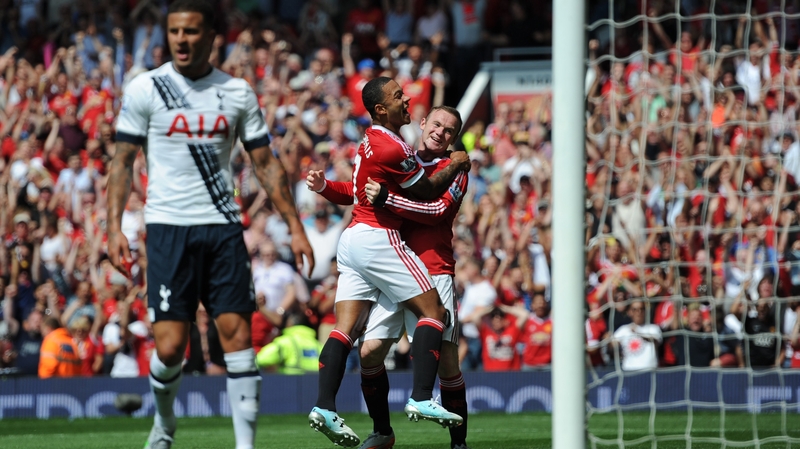 Kyle Walker's own goal gave United victory
