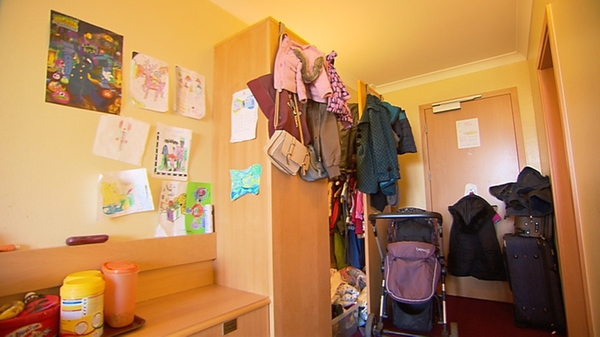 Significant rise in the number of homeless families living in hotels since start of 2015