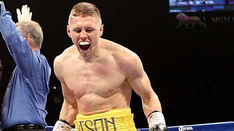 Jason Quigley made it eight from eight in his professional boxing career