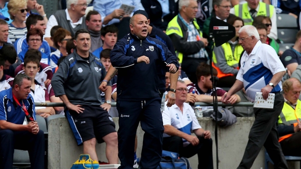 Derek McGrath's Waterford will start 2016 in the league's top flight