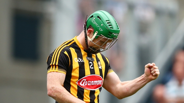 Paul Murphy ended up playing as the free man for Kilkenny