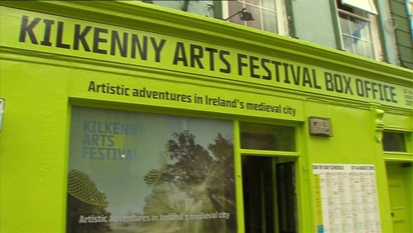 Thousands expected at Kilkenny Arts Festival
