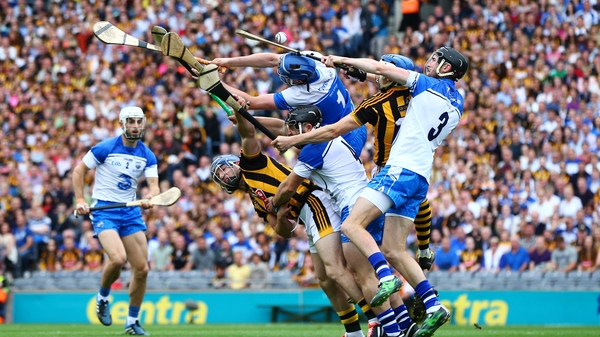 Kilkenny had six points to spare over Waterford at the final whistle
